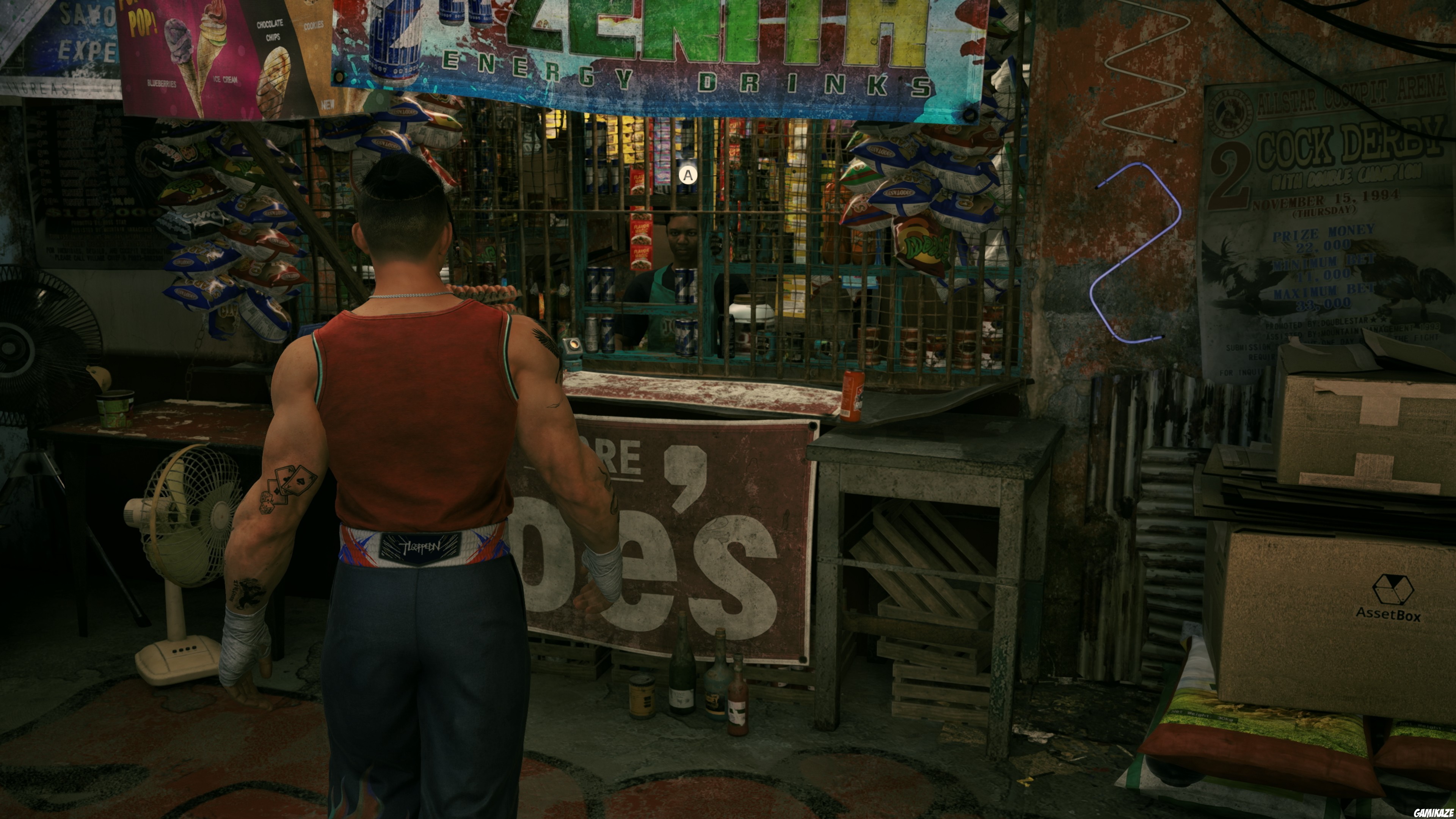 Virtua Fighter VI : Crossroads