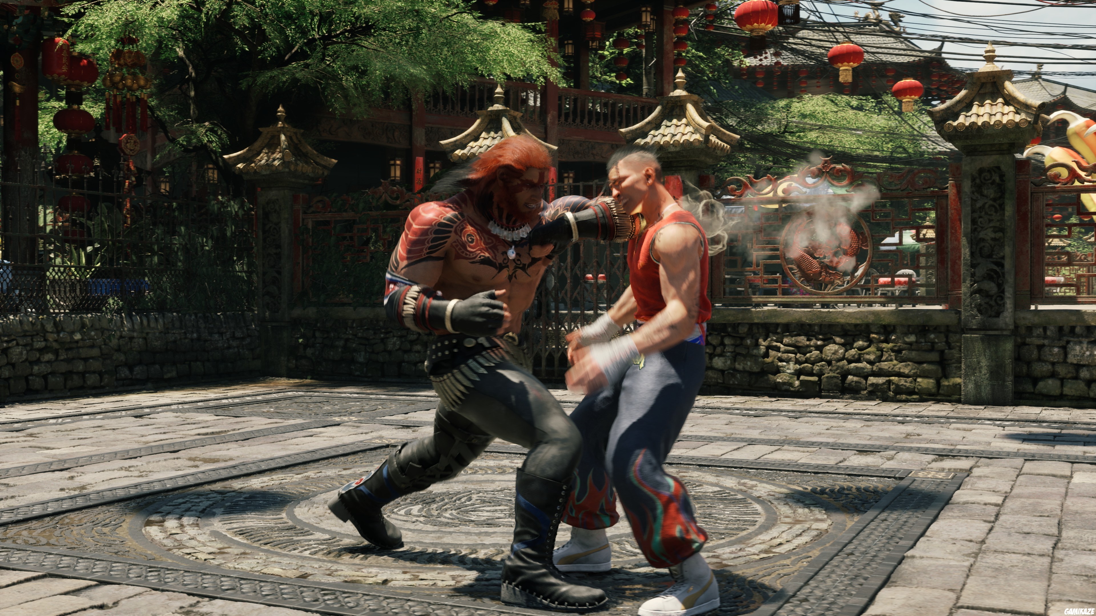 Virtua Fighter VI : Crossroads