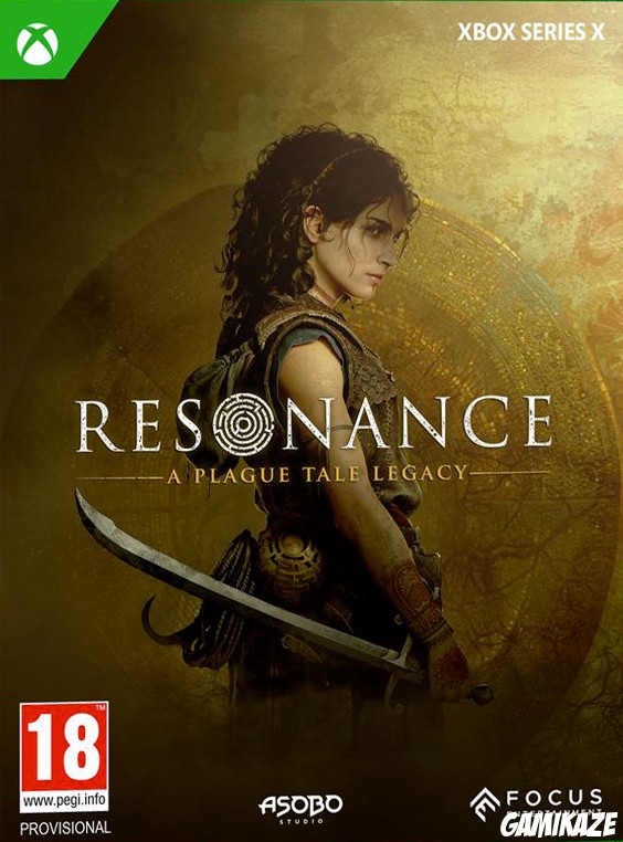 cover Resonance : A Plague Tale Legacy xseriesx