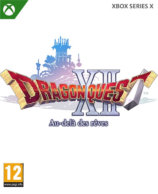 cover Dragon Quest XII : Au-delà des rêves xseriesx