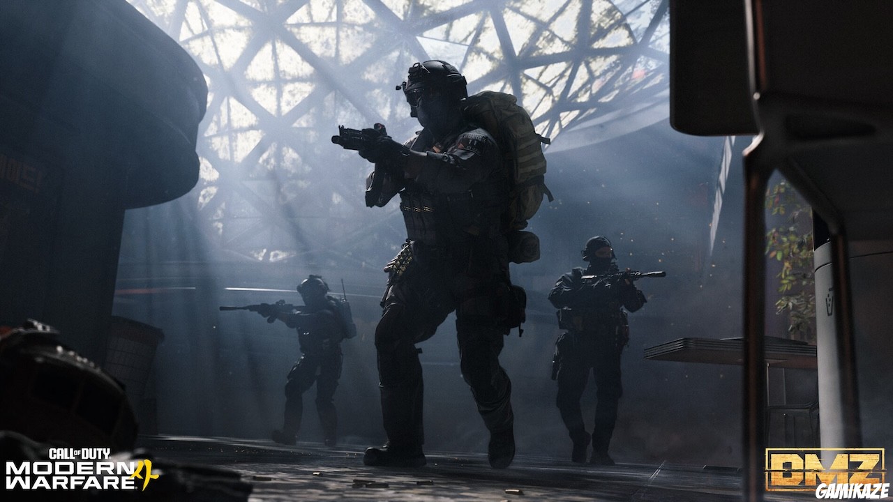 Call of Duty veut conquérir l’extraction shooter avec DMZ
