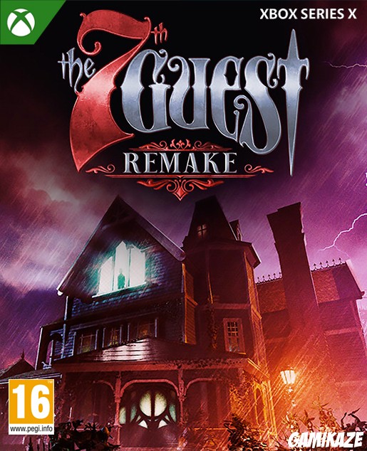 cover The 7th Guest Remake xseriesx