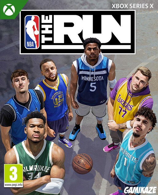 game dev Play by Play NBA The Run