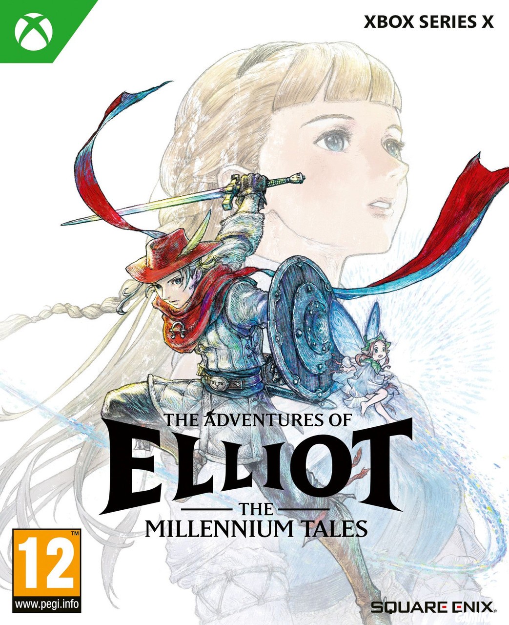 The Adventures of Elliot : The Millennium Tales