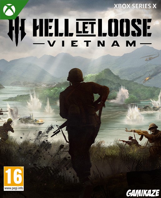 Hell Let Loose : Vietnam