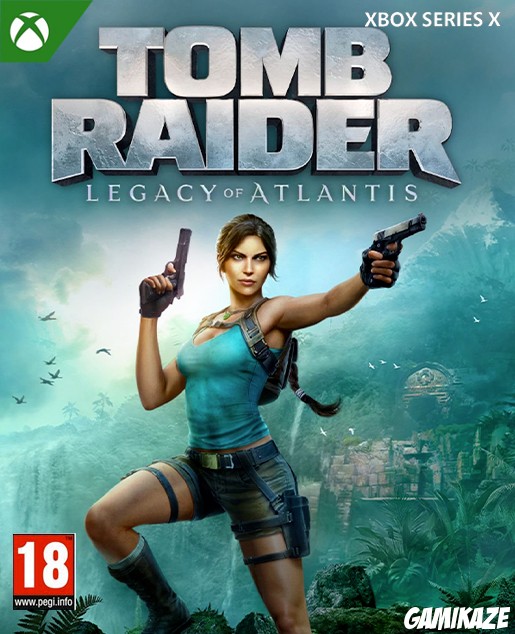 cover Tomb Raider : Legacy of Atlantis xseriesx