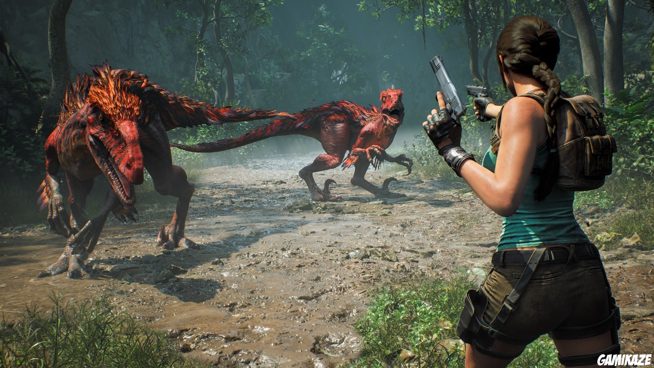 Tomb Raider : Legacy of Atlantis