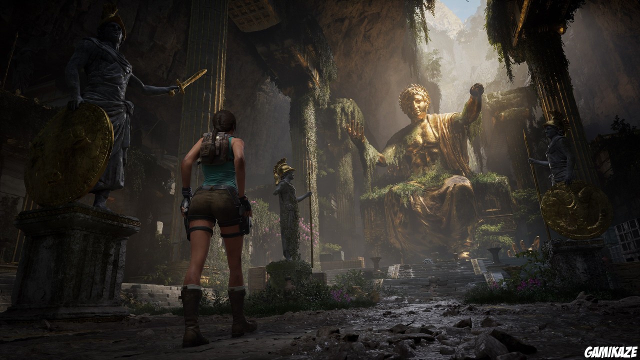 Tomb Raider : Legacy of Atlantis