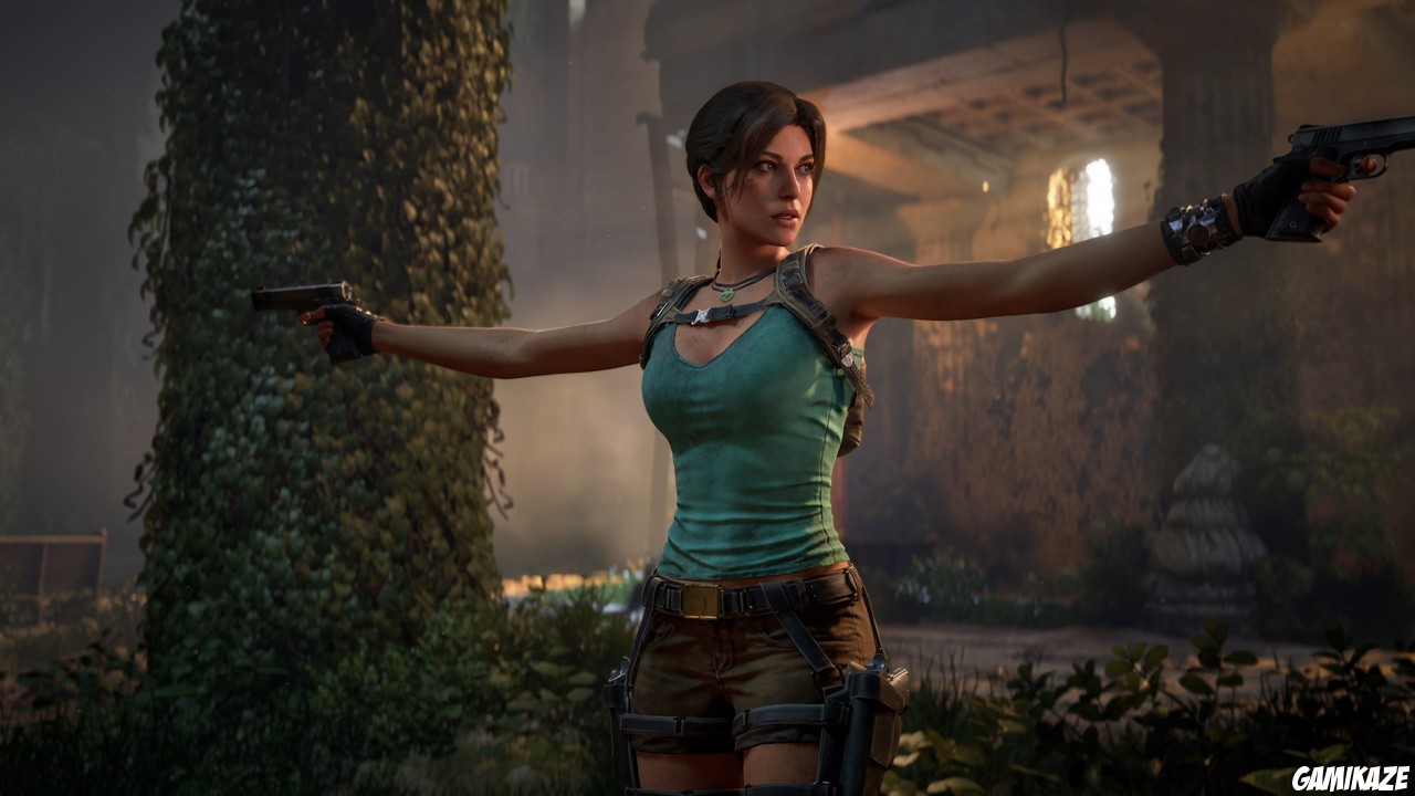 Tomb Raider : Legacy of Atlantis