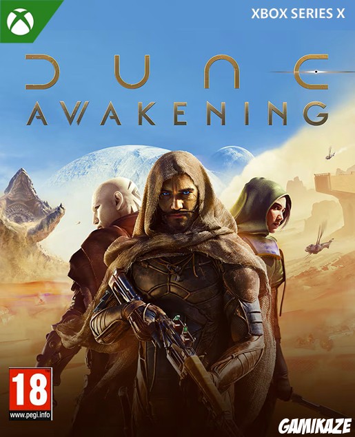 cover Dune : Awakening xseriesx