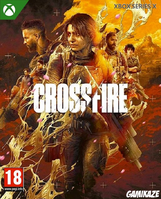 cover Crossfire xseriesx