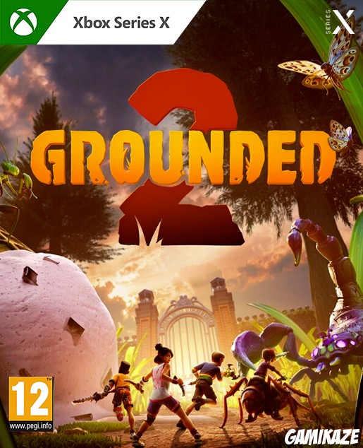 cover Grounded 2 xseriesx