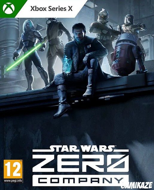 cover Star Wars Zero Company xseriesx