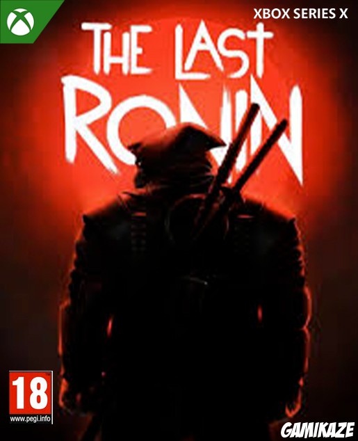 cover Teenage Mutant Ninja Turtles : The Last Ronin xseriesx