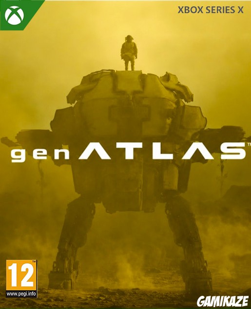 cover Gen Atlas xseriesx