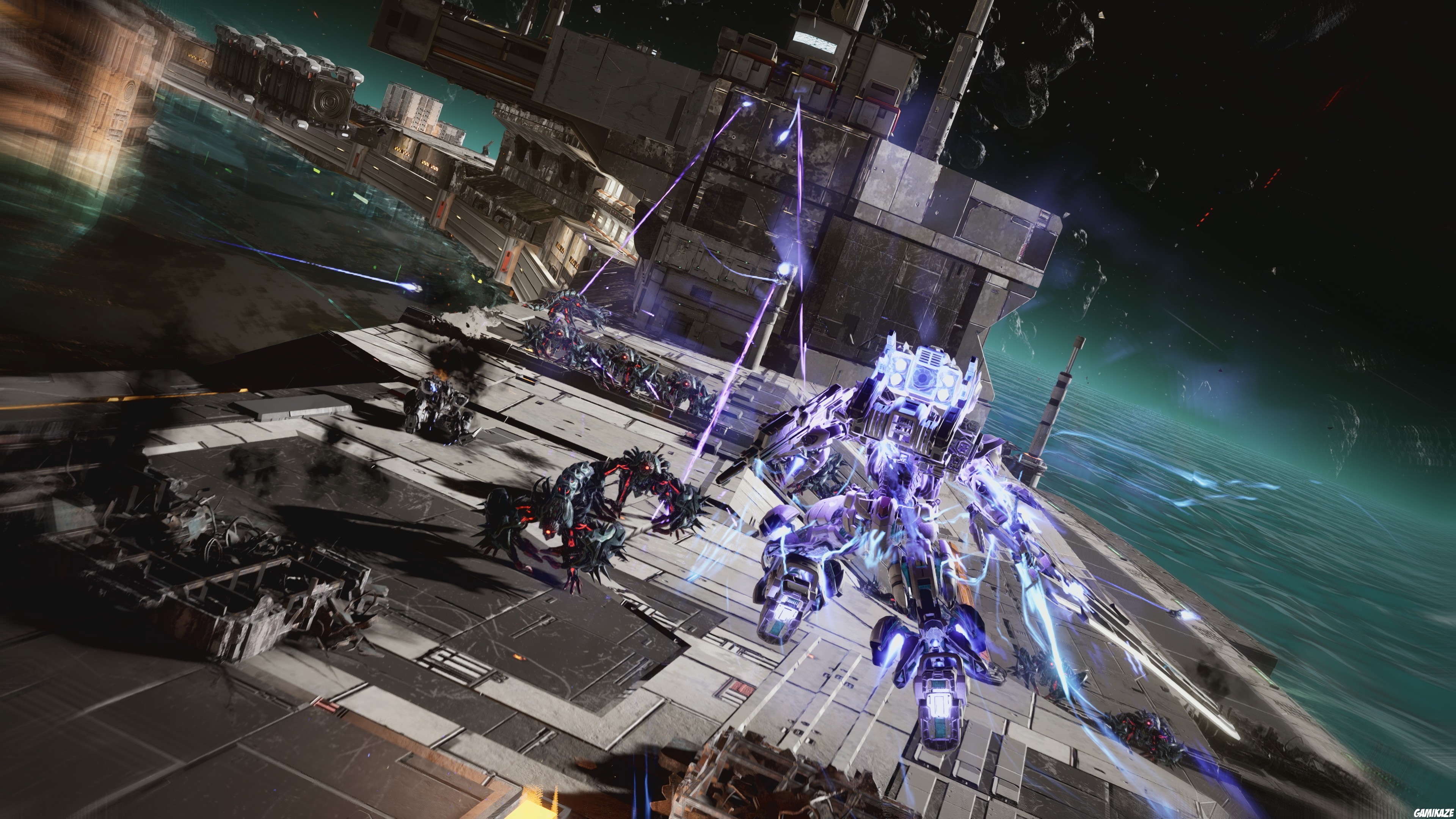 Gundam Rogue Orbit