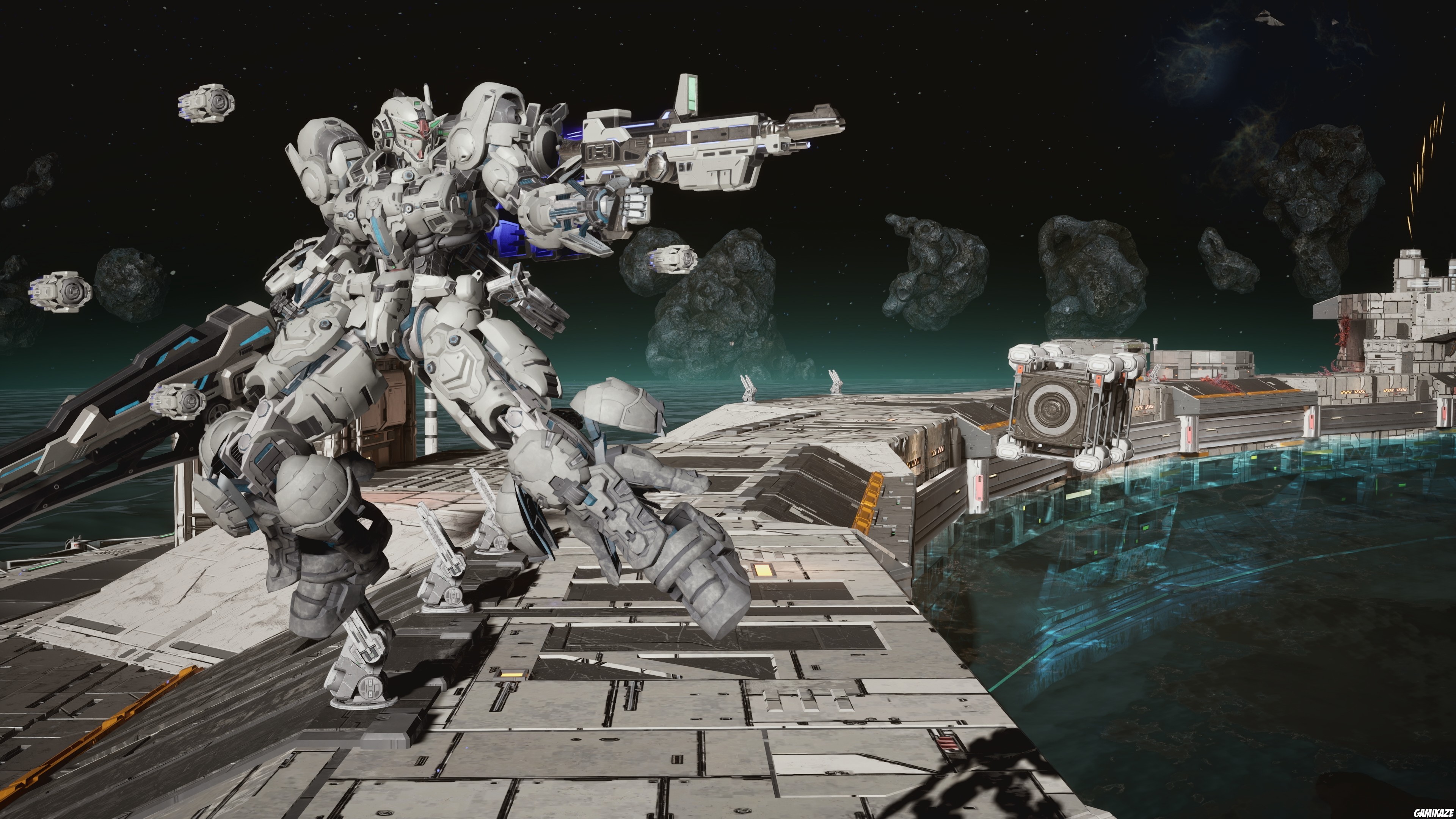 Gundam Rogue Orbit