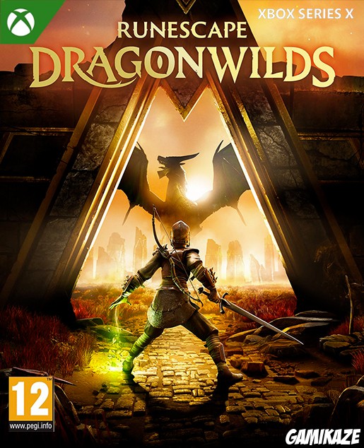 cover RuneScape : Dragonwilds xseriesx