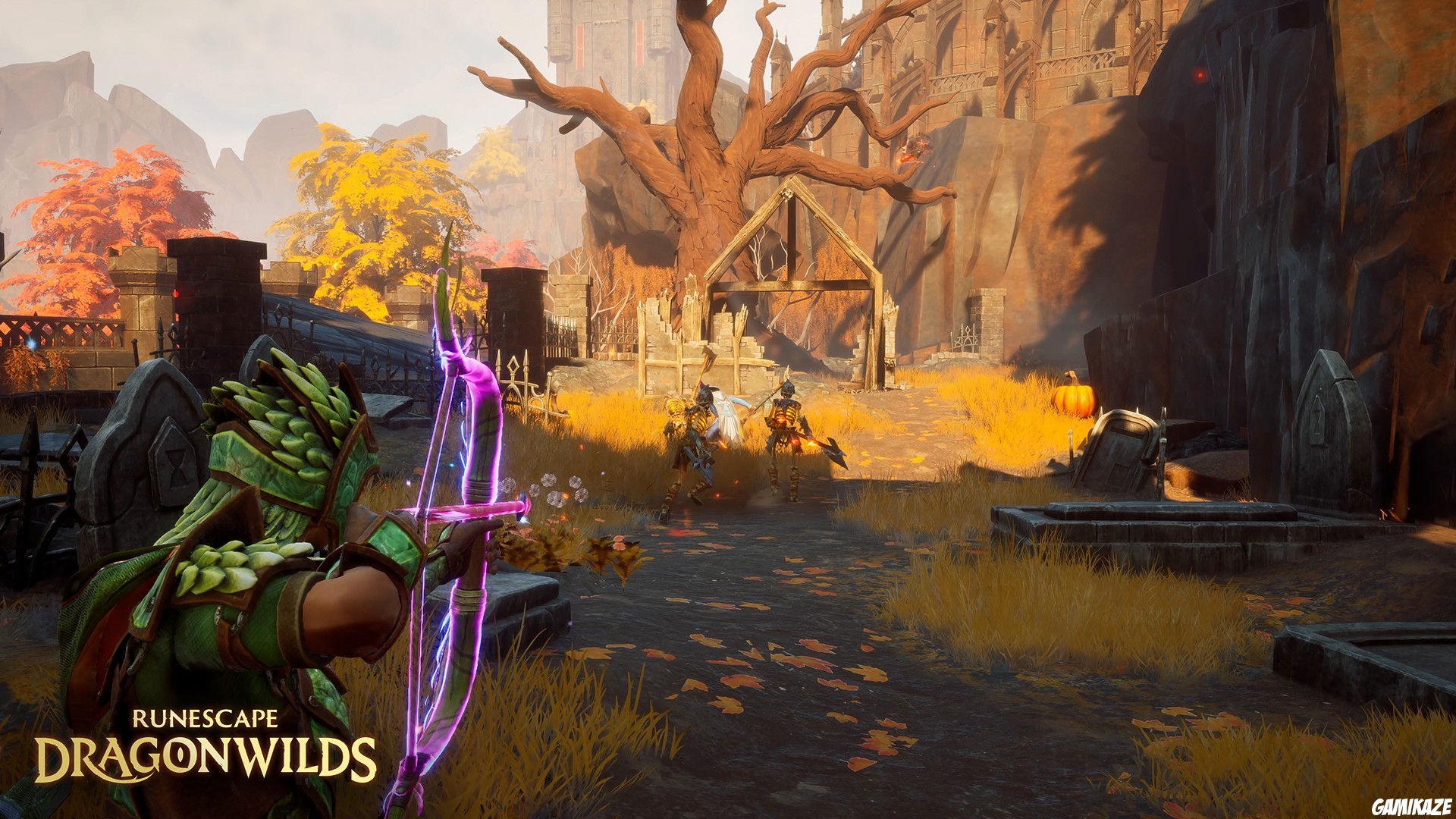 RuneScape : Dragonwilds