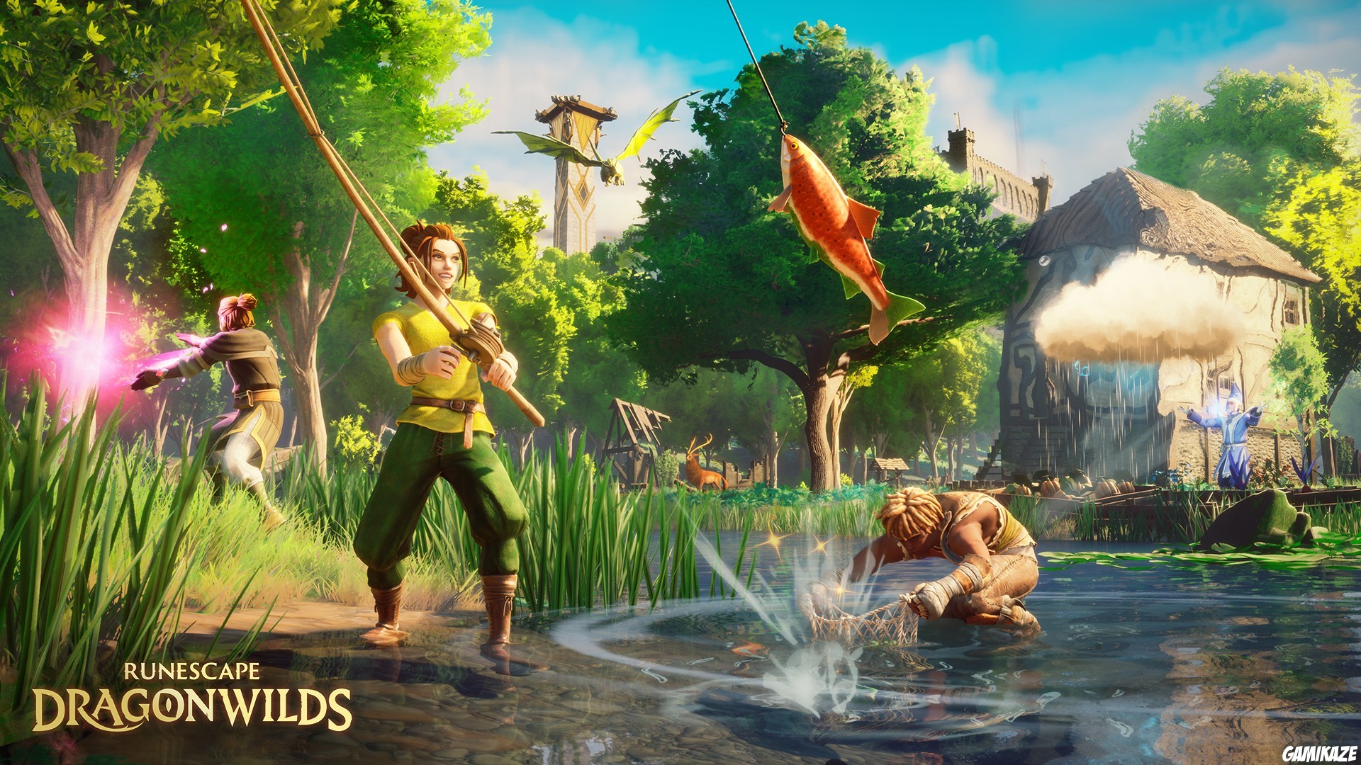 RuneScape : Dragonwilds