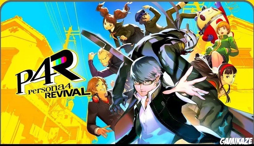 Persona 4 Revival