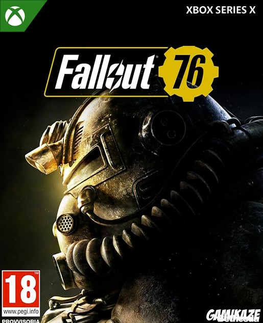cover Fallout 76 xseriesx