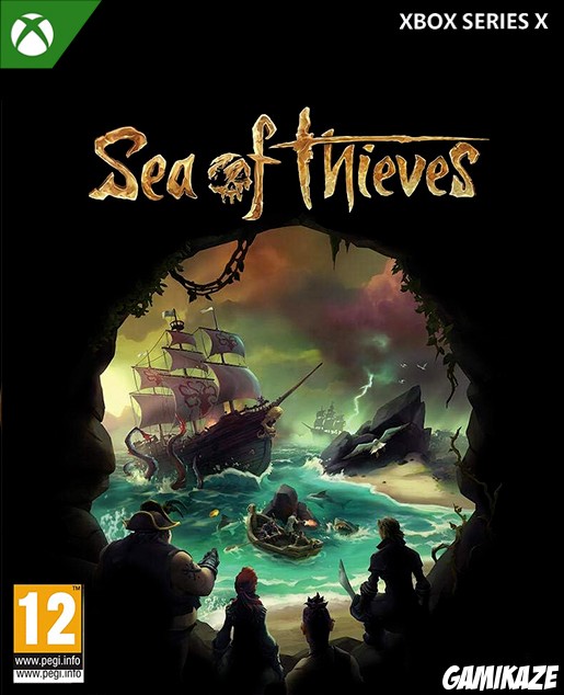 cover Sea of Thieves xseriesx