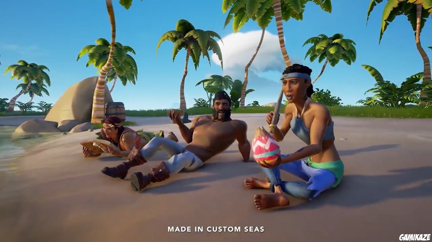 xseriesx - Sea of Thieves 