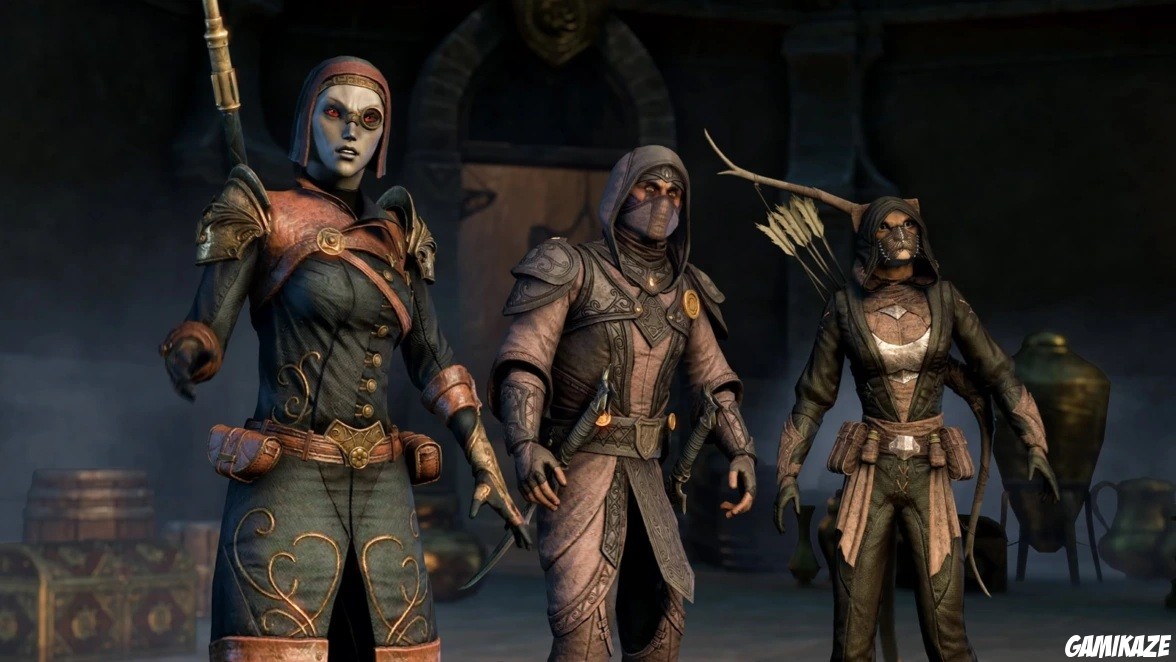 The Elder Scrolls Online fait revenir la Guilde des voleurs