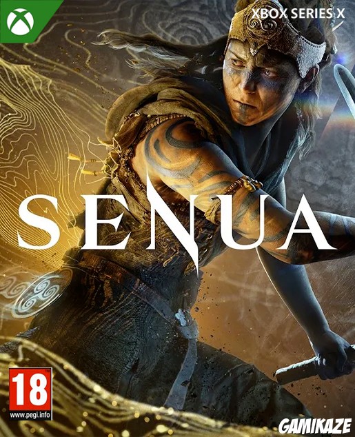 cover Senua xseriesx