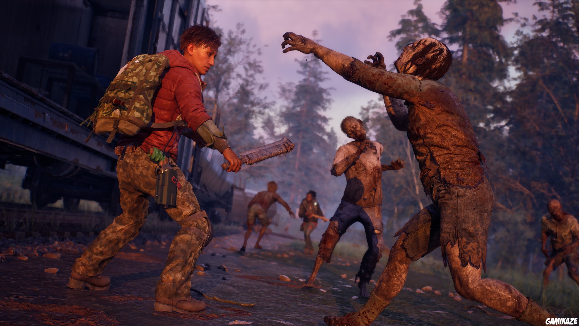 State of Decay 3 sort enfin de sa tombe et dévoile son premier vrai gameplay