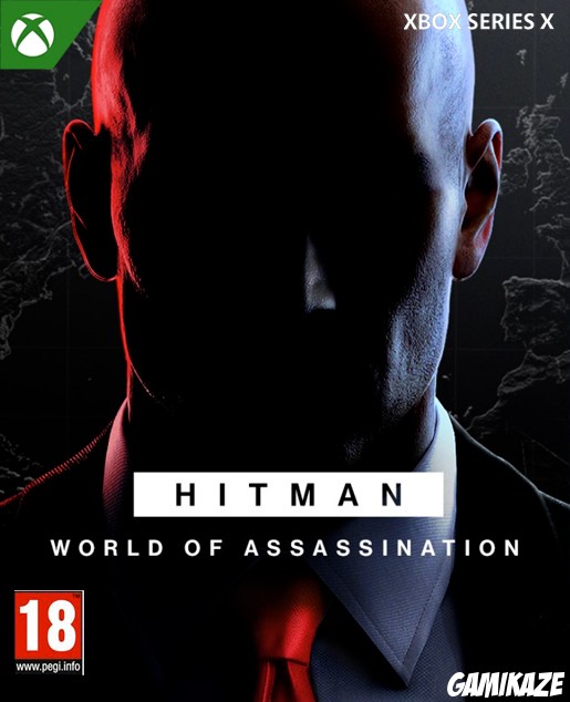 cover Hitman World of Assassination xseriesx
