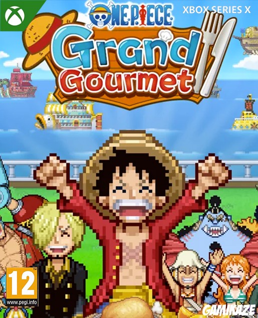 cover One Piece : Grand Gourmet xseriesx