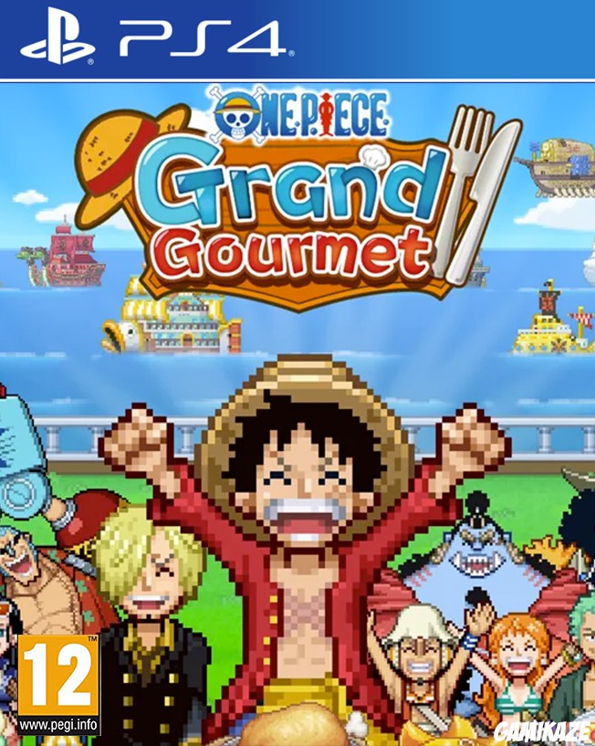game saga One Piece One Piece : Grand Gourmet
