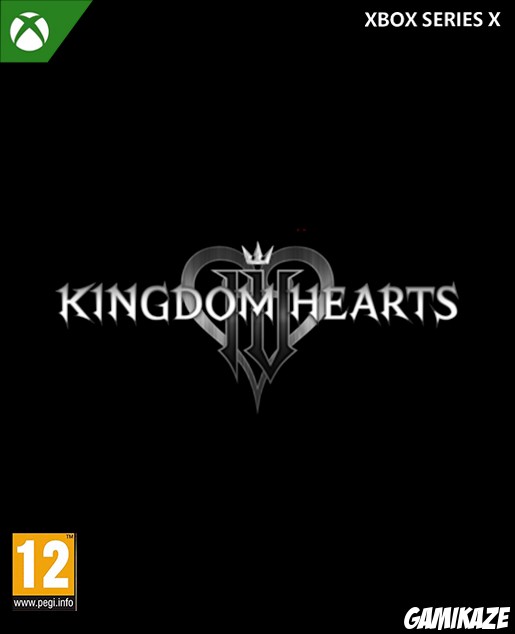 cover Kingdom Hearts IV xseriesx