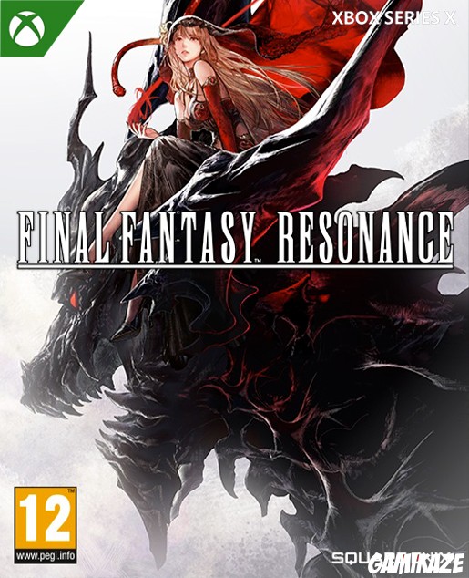 cover Final Fantasy Resonance xseriesx