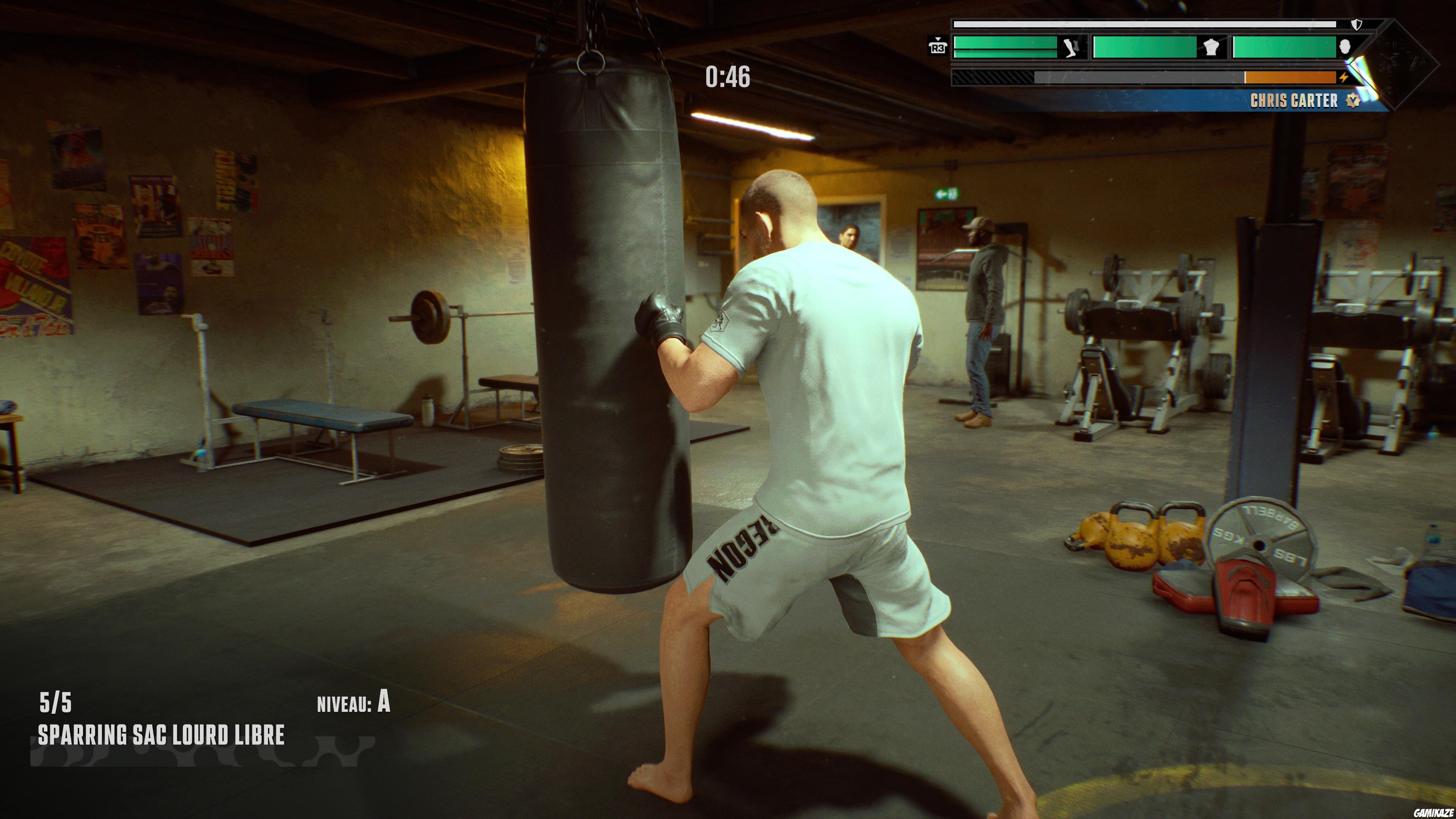EA Sports UFC 6