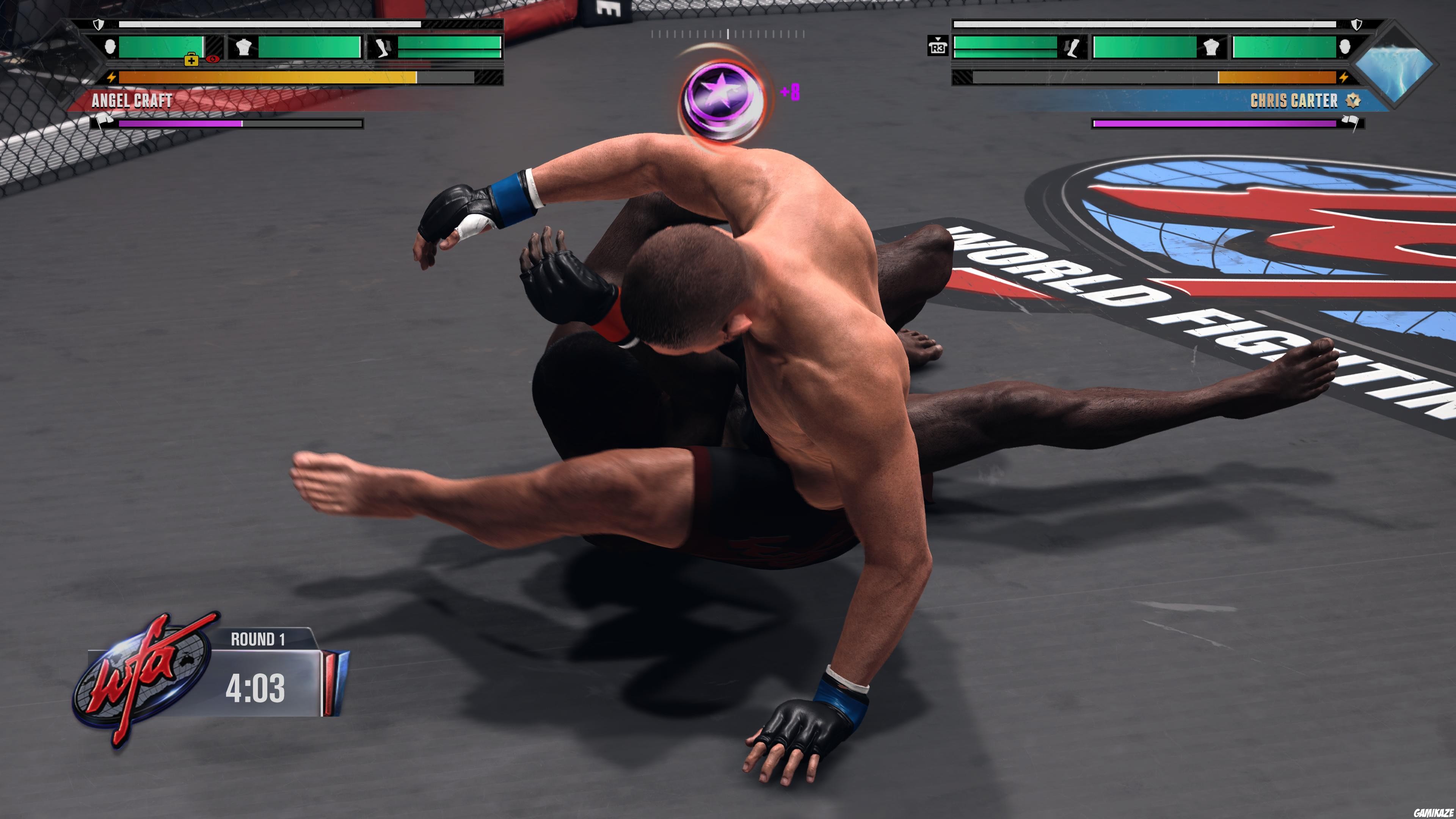 EA Sports UFC 6