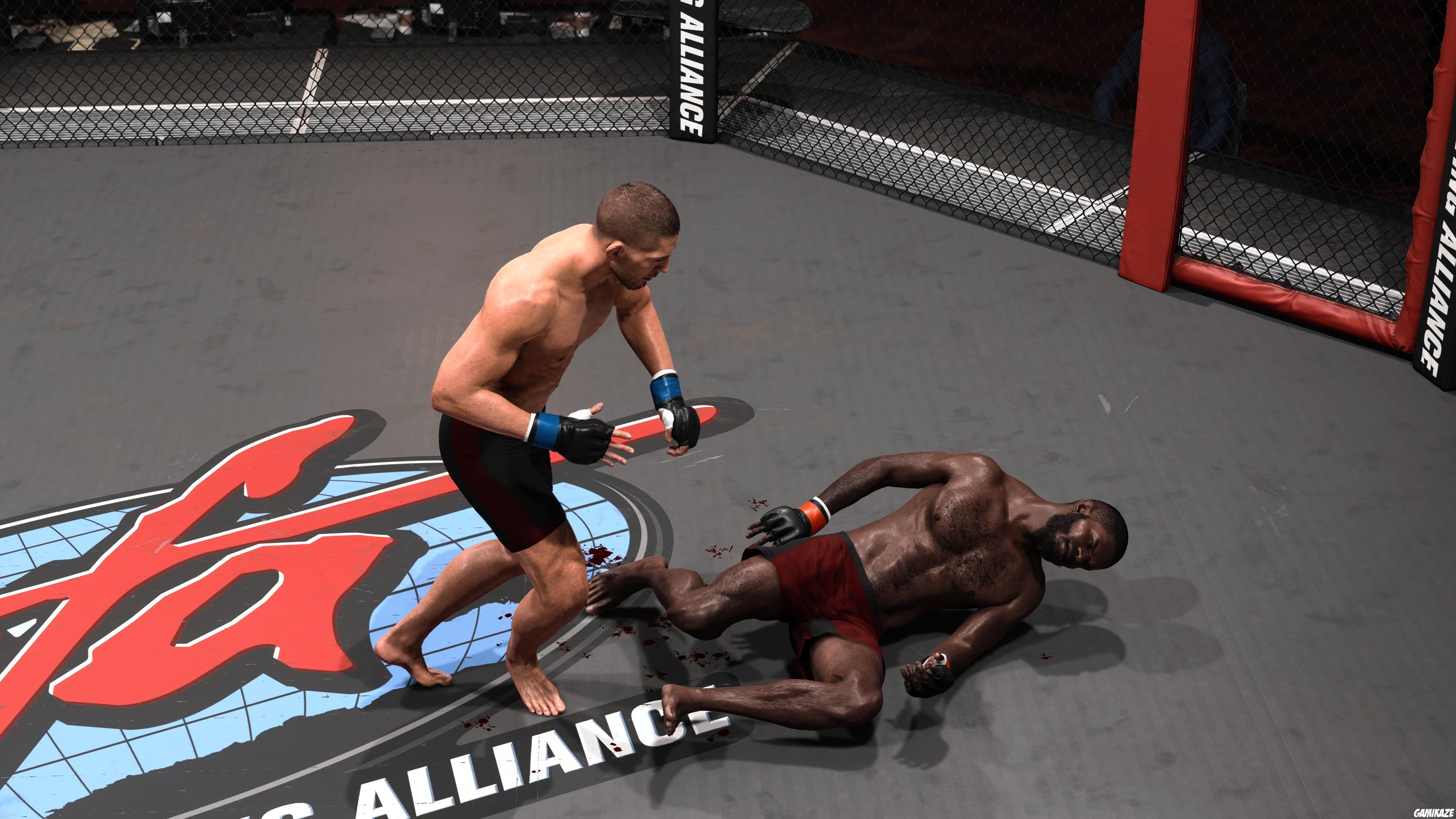 EA Sports UFC 6