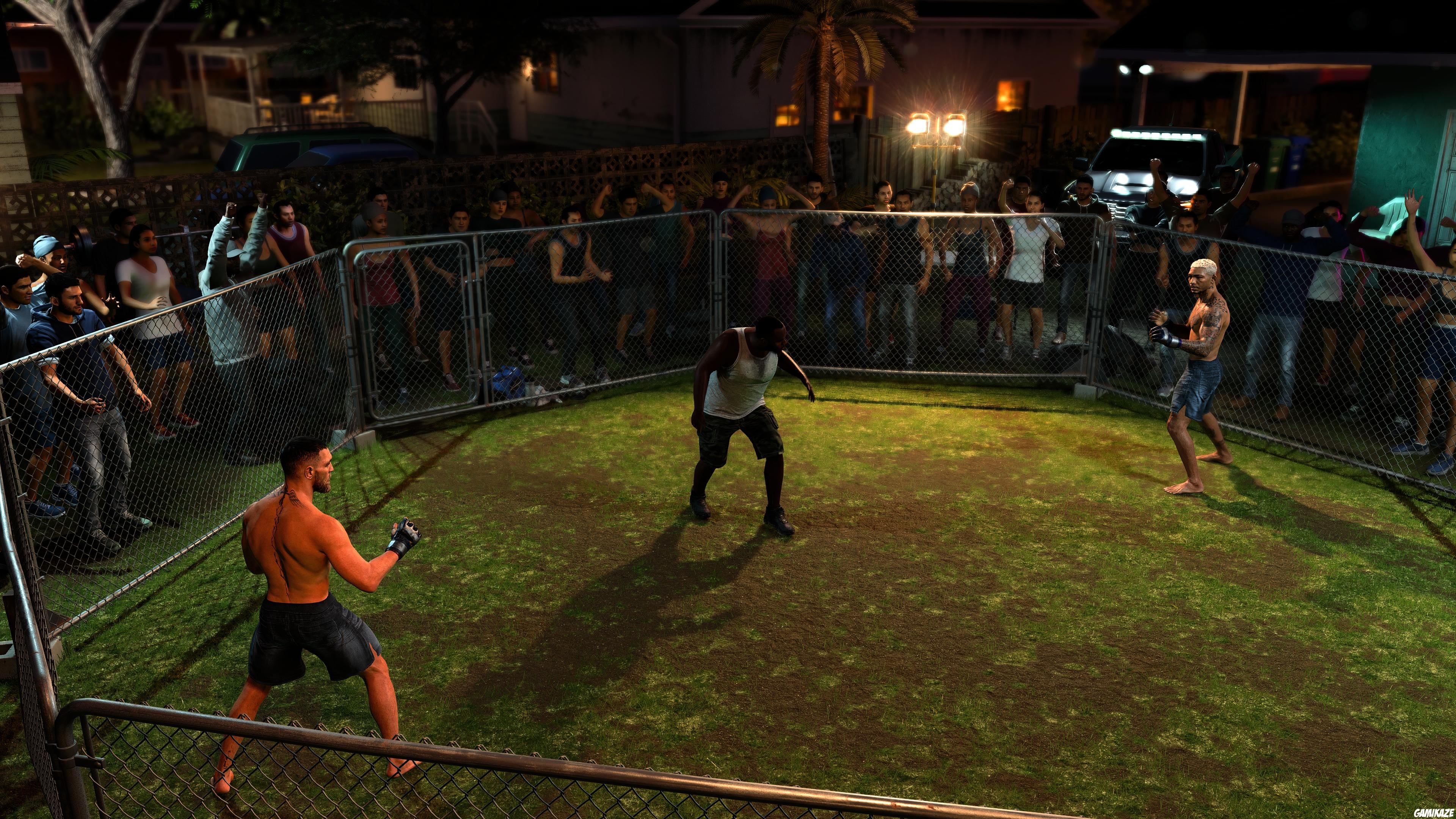 EA Sports UFC 6