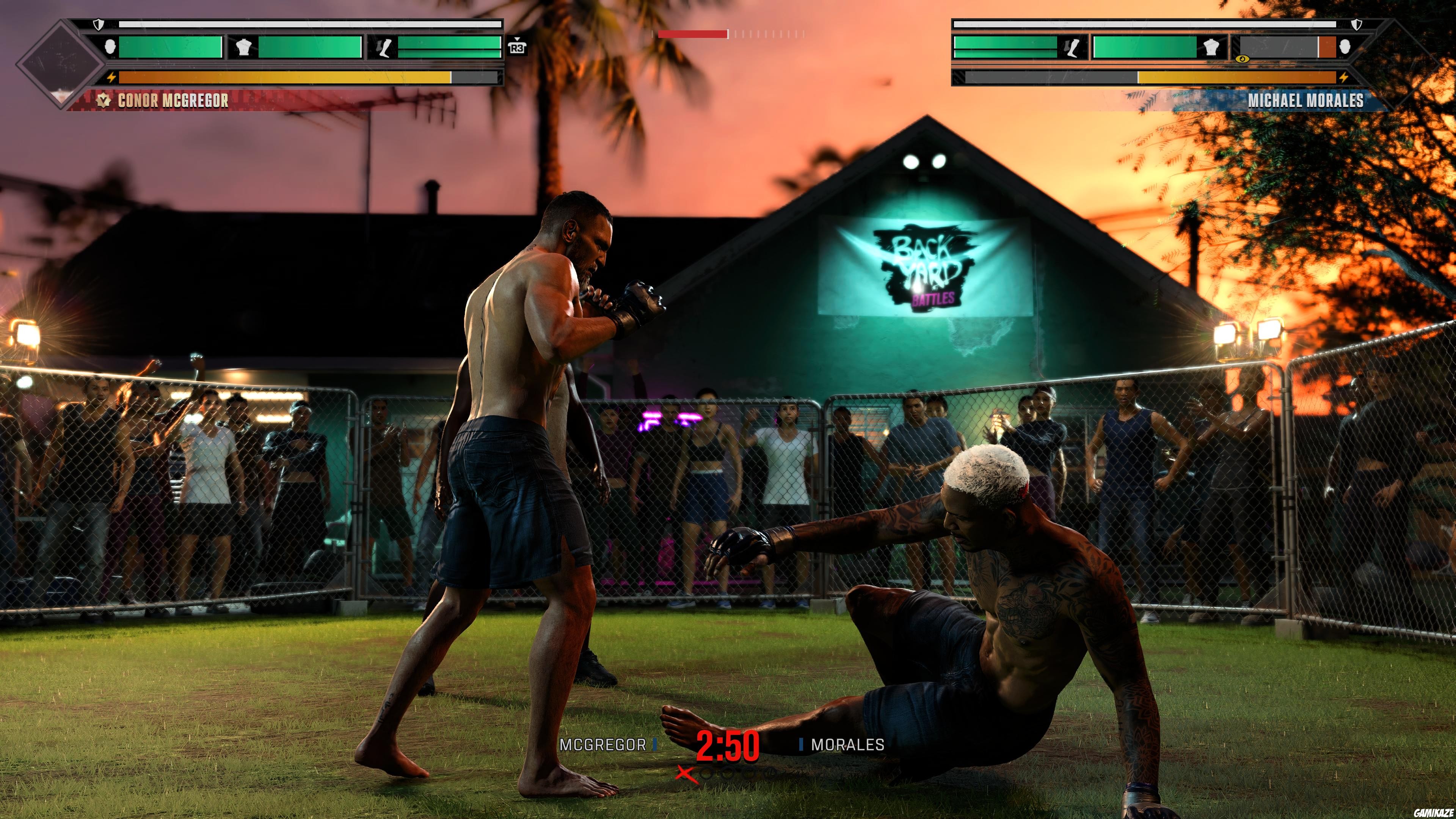 EA Sports UFC 6