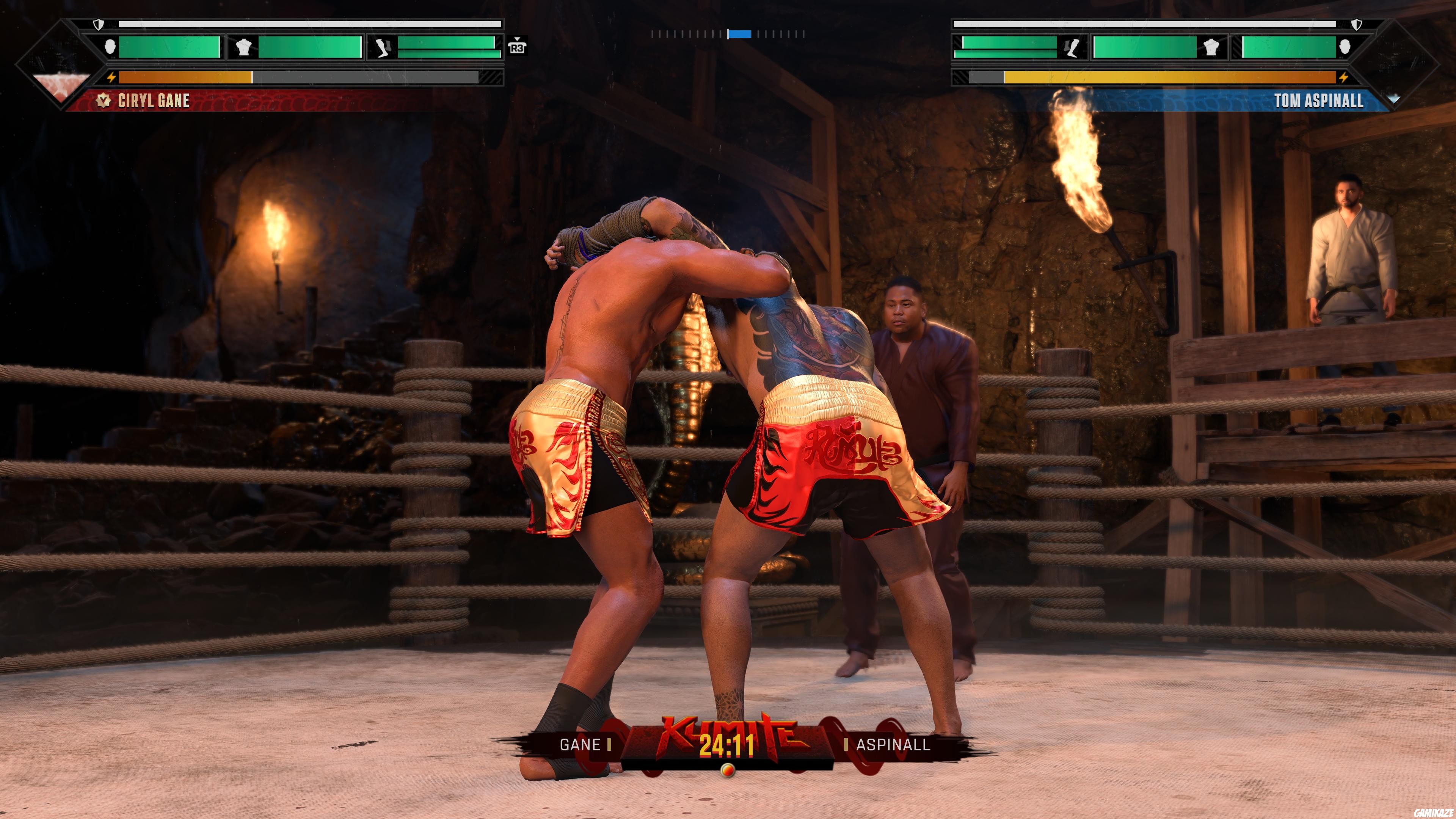 EA Sports UFC 6