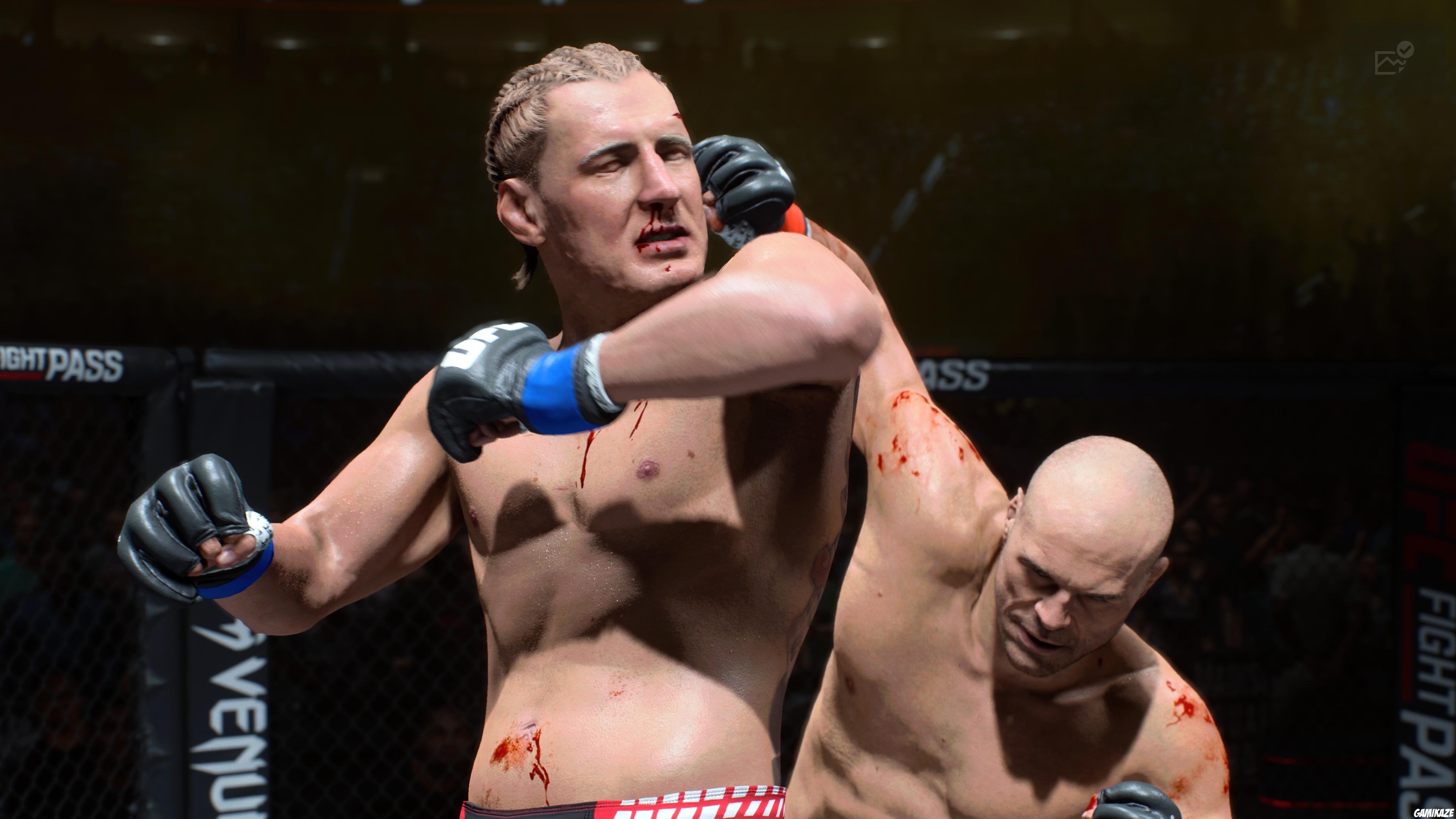 EA Sports UFC 6
