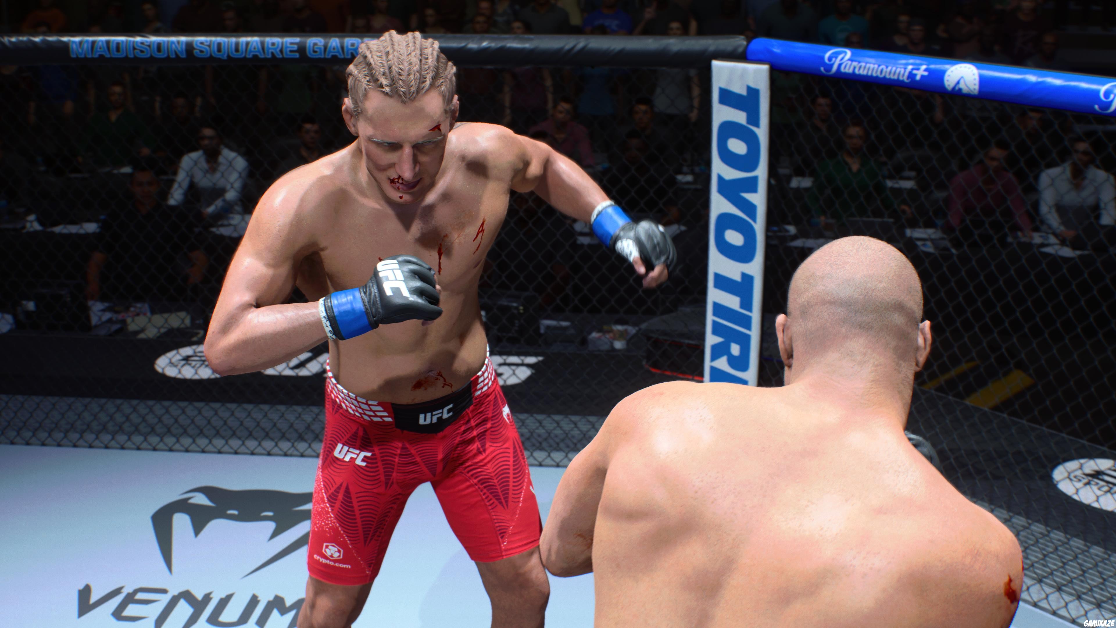 EA Sports UFC 6