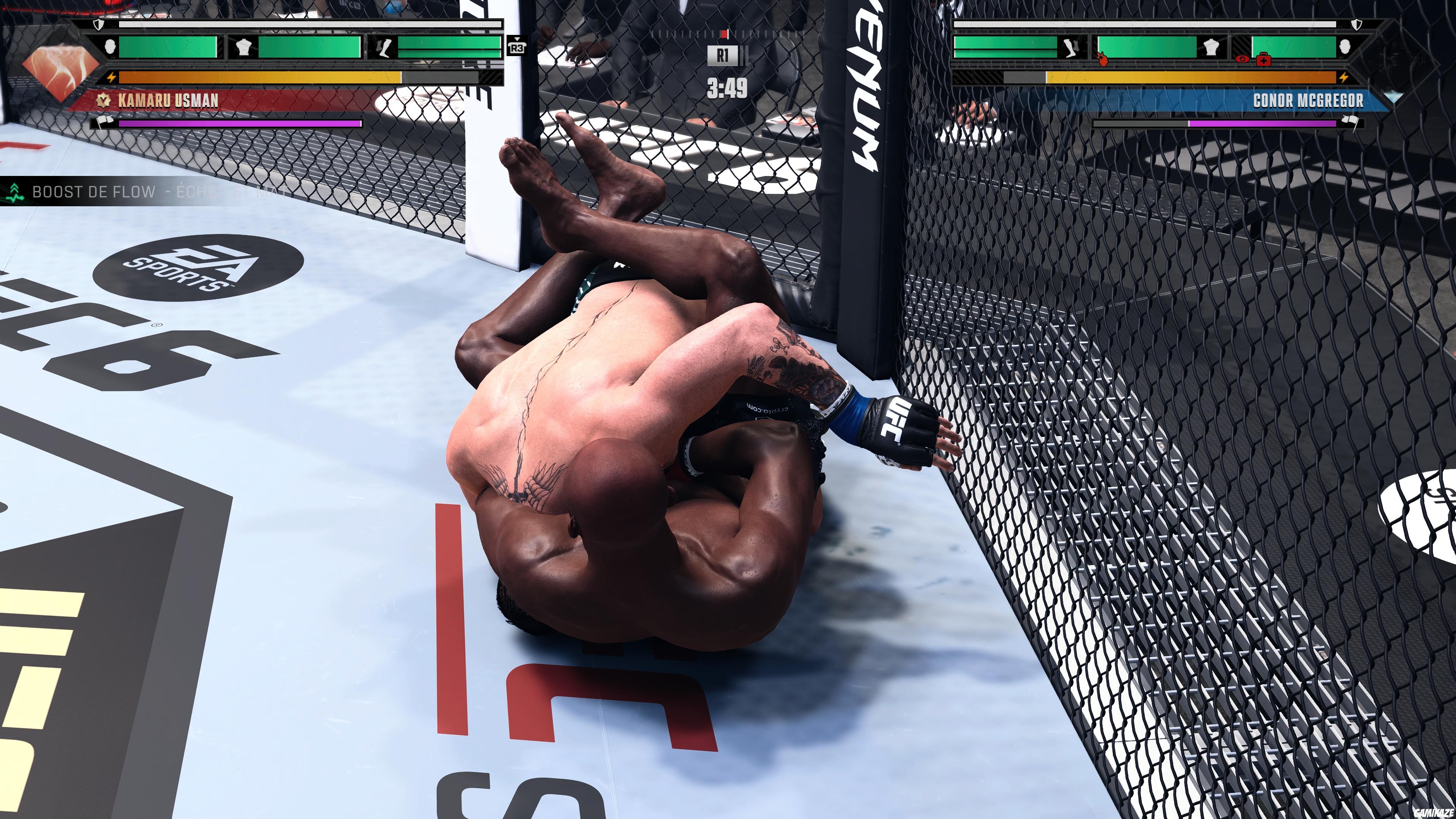 EA Sports UFC 6