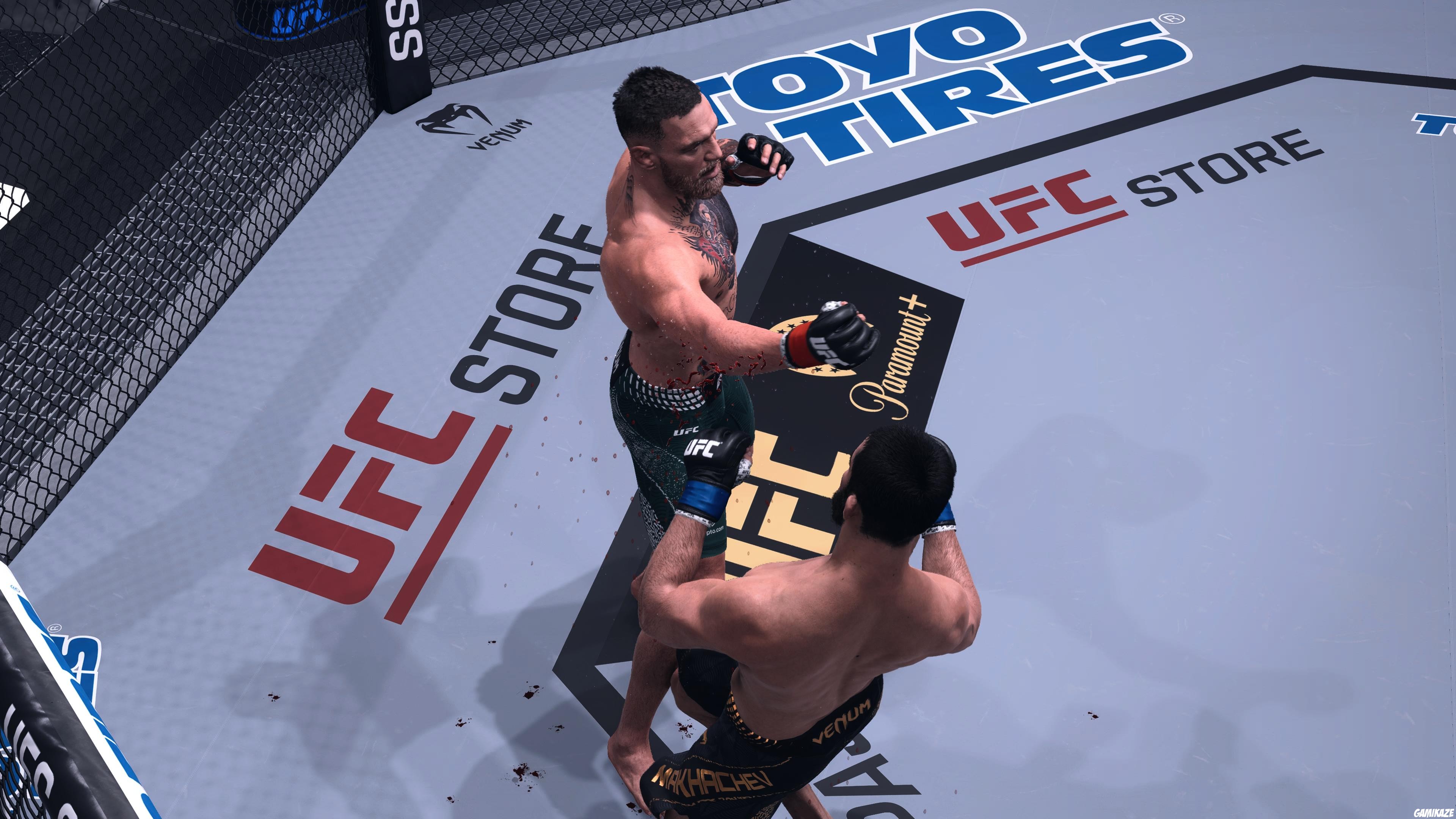 EA Sports UFC 6