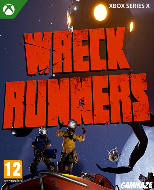 cover Wreck Runners xseriesx