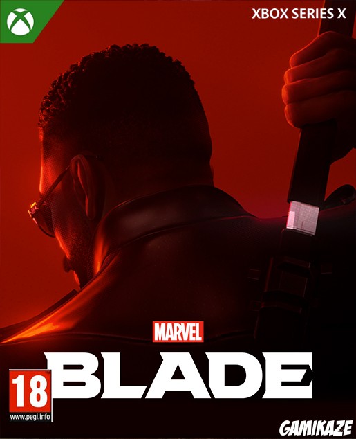 cover Marvel's Blade xseriesx